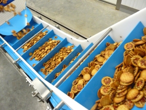 Convoyage process Immequip